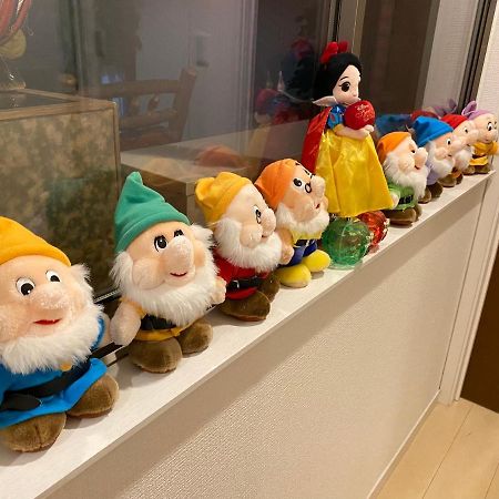 Yiyi Tokyo Disney Minpaku Екстериор снимка