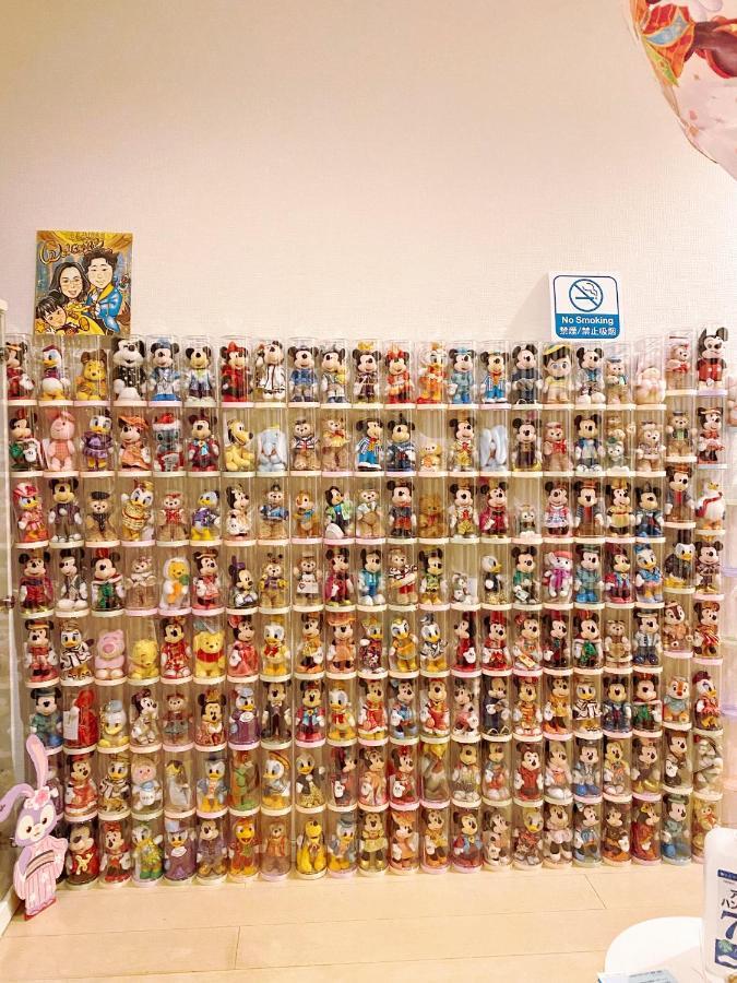 Yiyi Tokyo Disney Minpaku Екстериор снимка