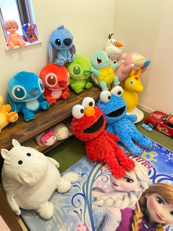 Yiyi Tokyo Disney Minpaku Екстериор снимка